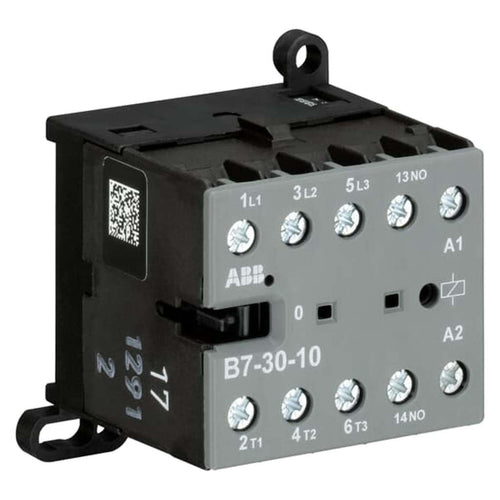 ABB AC Type Mini Contactor Three Pole B07-30-10
