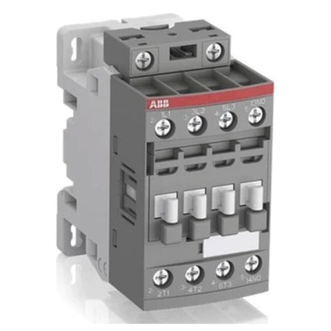 ABB DC Type Contactor Three pole AF09