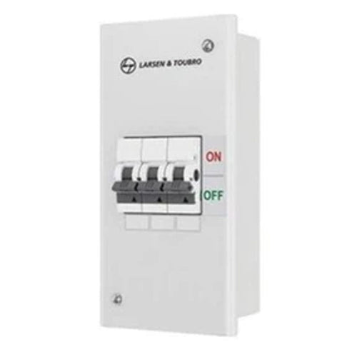 L&T [ Lauritz Knudsen ] Enclosure Metal Door