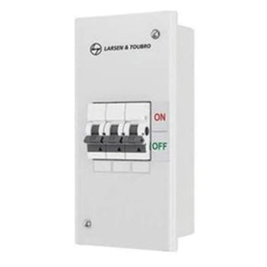 L&T [ Lauritz Knudsen ] Enclosure Metal Door