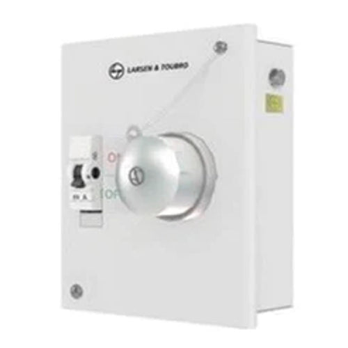 L&T Metal Plug & Socket Distribution Board