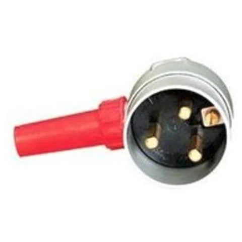 L&T [ Lauritz Knudsen ] Metal Plug