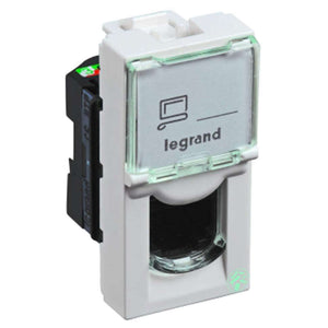 Legrand Myrius UTP CAT 6 1 M 6730 55