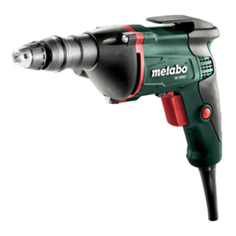 Metabo 600 W Drywall Screwdriver SE 2500