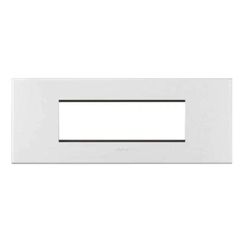 Legrand Myrius Combined Plate & Frame  6 M 6732 06