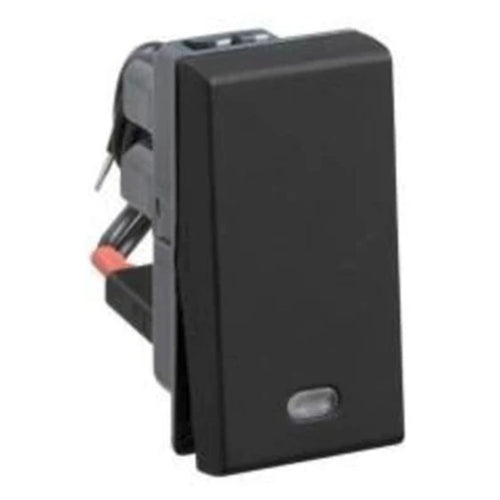 Legrand Myrius Sp Switch With Indicator 25 A 1 Way 1 M  6731 15