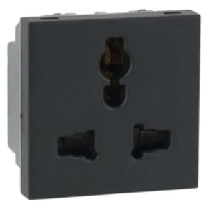 Legrand Myrius Multistandard Socket  2 M 6731 43