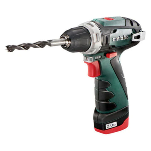 Metabo 10.8 V Cordless Drill / Screwdriver PowerMaxx BS Basic