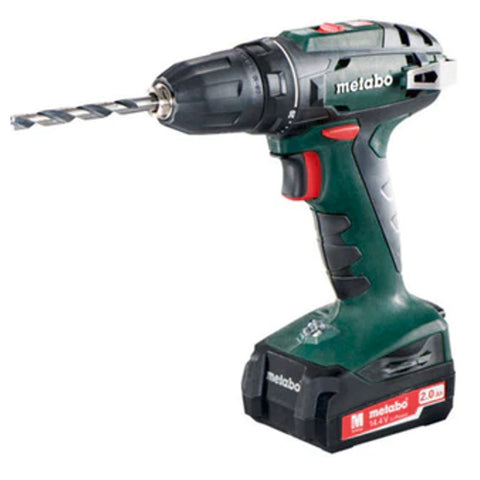 Metabo 14.4 V Cordless Drill / Screwdriver BS 14.4