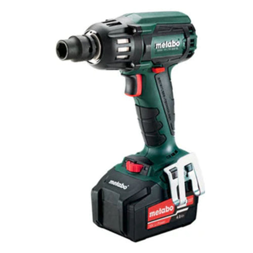 Metabo 18 V Cordless Impact Wrench SSW 18 LTX 400 BL