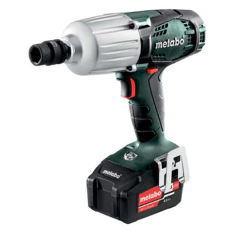 Buy Metabo 18 V Cordless Impact Wrench SSW 18 LTX 600 Online at