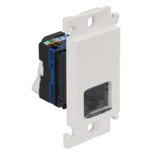 Legrand Mylinc RJ45 Socket Cat 6 With Shutter  1 Module  6759 67