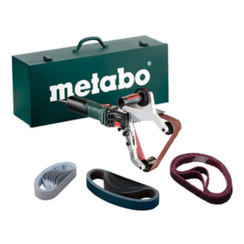Metabo Set Wrap around Tube Sander RBE 15-180