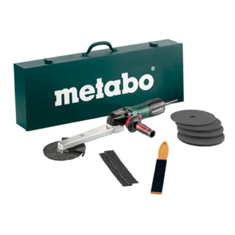 Metabo Set fillet weld grinder KNSE 9-150
