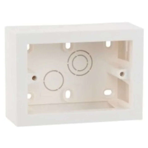 Legrand Mylinc Surface box 3 M 6733 03