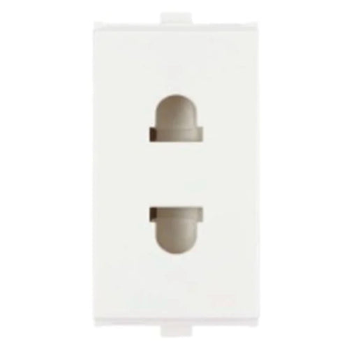 Anchor Penta Uro 2 Pin Socket 6A 1Module 65201