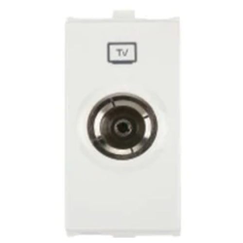 Anchor Penta TV Socket Outlet Single 1Module 65502