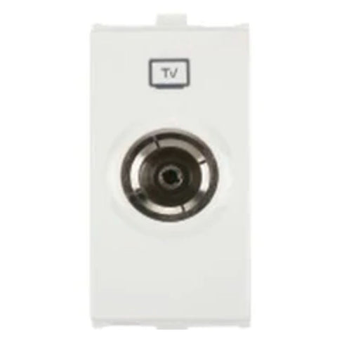 Anchor Penta TV Socket Outlet Single 1Module 65502