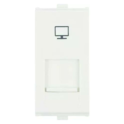 Anchor Penta RJ45 Receptor 1Module 65620