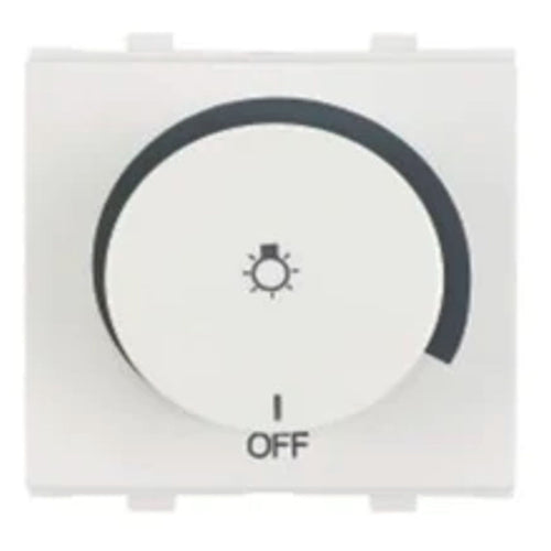 Anchor Penta Dura Dimmer 650W 2Module 65402