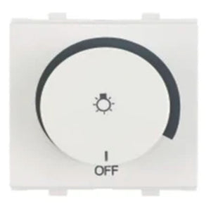 Anchor Penta Dura Dimmer 650W 2Module 65402