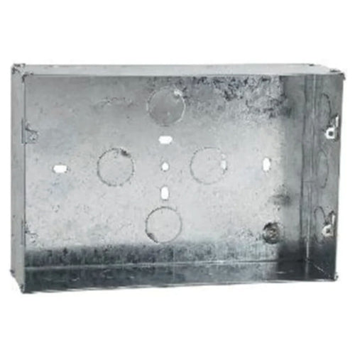 Legrand Britzy Metal Flush Box 12 Modules 6890 66