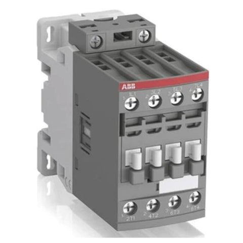 ABB DC Type Contactor Four Pole AF26-40-00