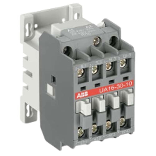 ABB AC Type Contactor Three Pole UA16-30-10