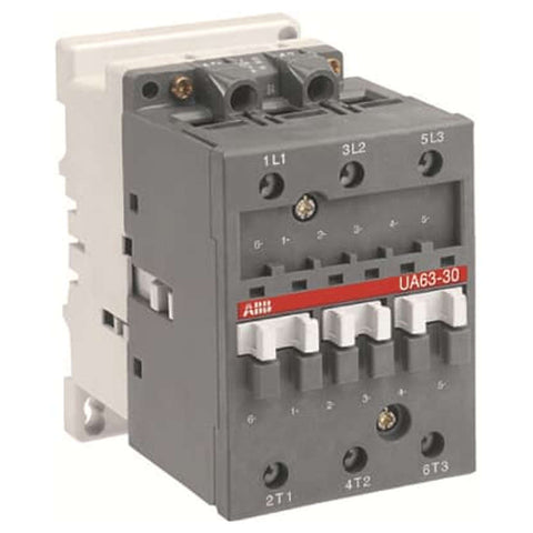 ABB AC Type Contactor Three Pole UA63-30-10