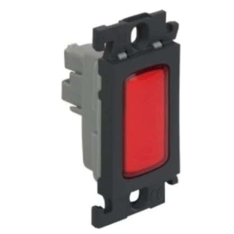 Legrand Mylinc Indicator Light Red 1 Module 6763 14