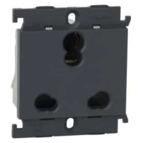 Legrand Mylinc 6/16 A 3 Pin Combined 2 M 6763 05