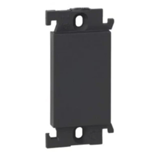 Legrand Mylinc Blank Plate 0.8 mm 1 Module 6763 49
