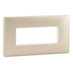 Legrand Mylinc Champagne Plate 4 M 6763 73