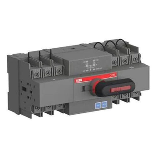 ABB Automatic Transfer Switch Three pole 63-125 A