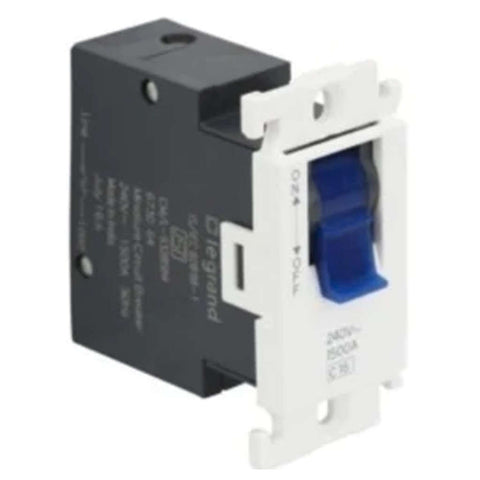 Legrand Britzy Modular SP MCB 20 A 6734 61