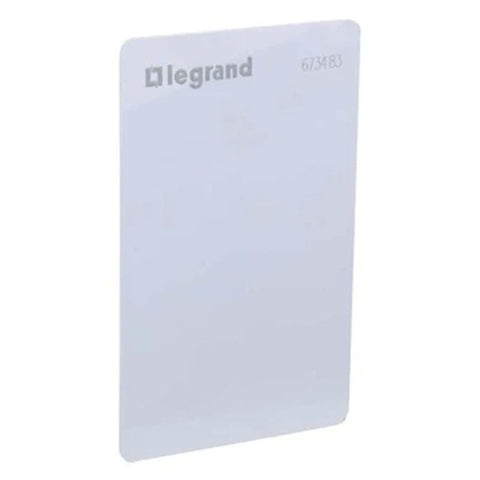 Legrand Britzy Key Fob Credit Card Size Switch 6734 83