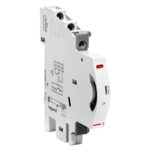 Legrand DX3 Fault Signalling Changeover Switch 6A 4062 52
