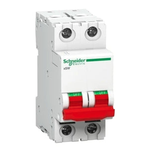 Schneider Acti 9 Isolator – xSW 2Module 2Pole