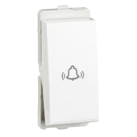 Schneider Livia Bell Push Switch 10A P1005