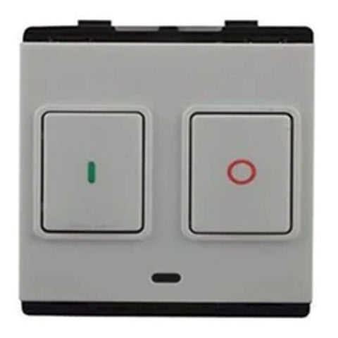 Schneider Opale Motor Starter Switch 25A X1186WH