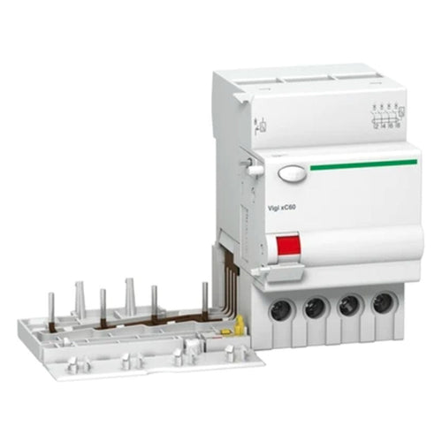 Schneider Acti 9 Vigi Block for xC60 63A 3.5Module 4Pole