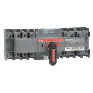 ABB OT Motorized Changeover Switch Four Pole 40A-125A