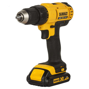 Dewalt Compact Drill Driver 18V 13mm 1.5AH DCD771S2