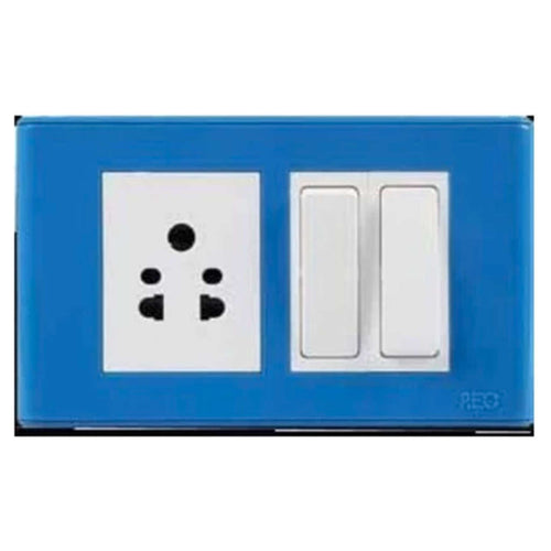 Havells REO Outer & Inner Plate Aqua Blue