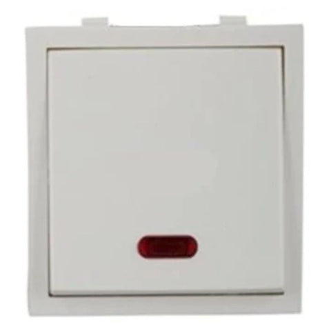 Havells REO 20AX Mega Indicator Switch 1 Way AHBMXIW201