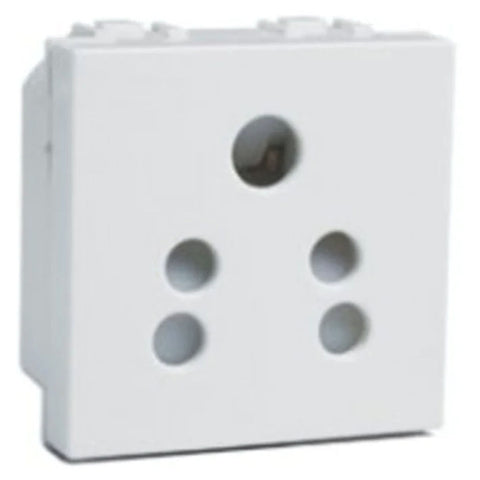 Havells REO 25A Socket With Shutter AHBKCXW251