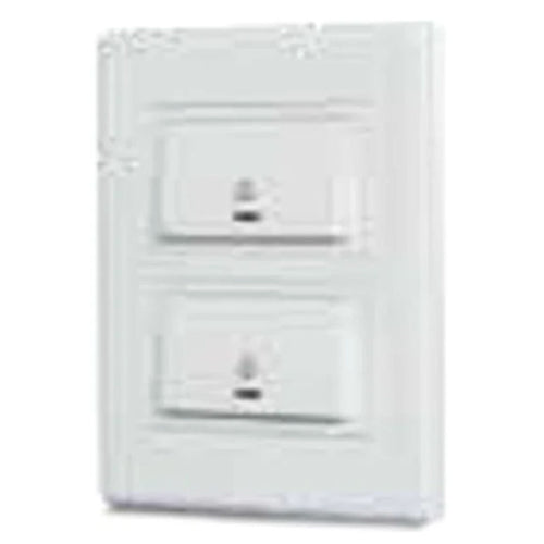 Havells REO Mega Bell Push Switch With Plate 4M AHBPEAWV04