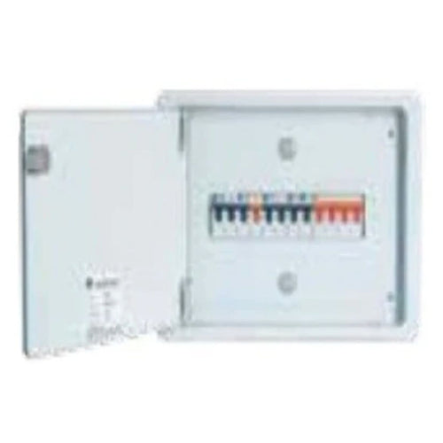 C&S WiNtrip SPN Distribution Board(Deepdrawn with Pan Assembly) Single Door