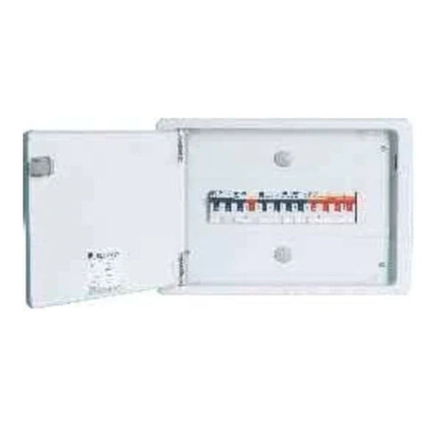 C&S WiNtrip SPN Distribution Board(Deepdrawn with Pan Assembly) Double Door