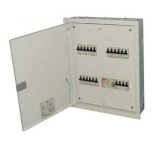 C&S WiNtrip PPI Distribution Board Double Door